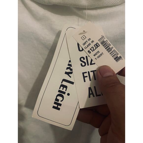 1995 JERRY LEIGH MATTEL BARBIE T-SHIRT NOS Single Stitch OSFA NEW WITH TAGS - Picture 4 of 4